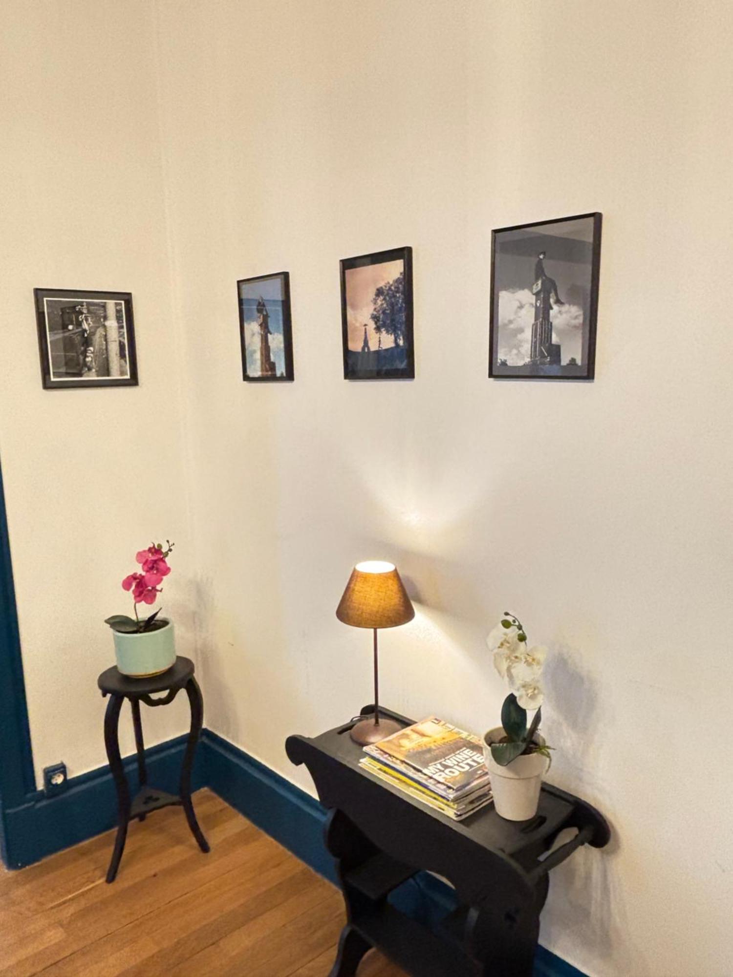 Appartement Signature Art Deco 瓦朗斯 外观 照片