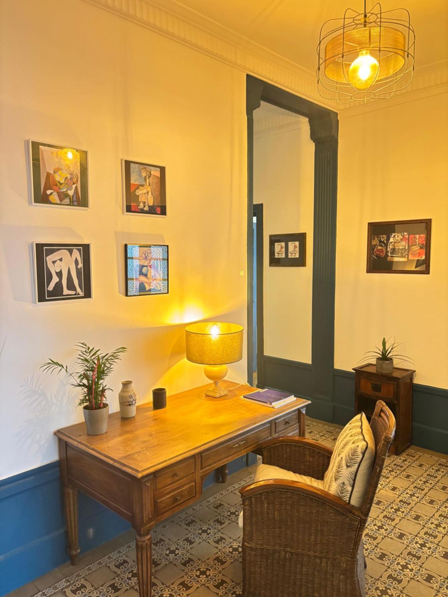 Appartement Signature Art Deco 瓦朗斯 外观 照片