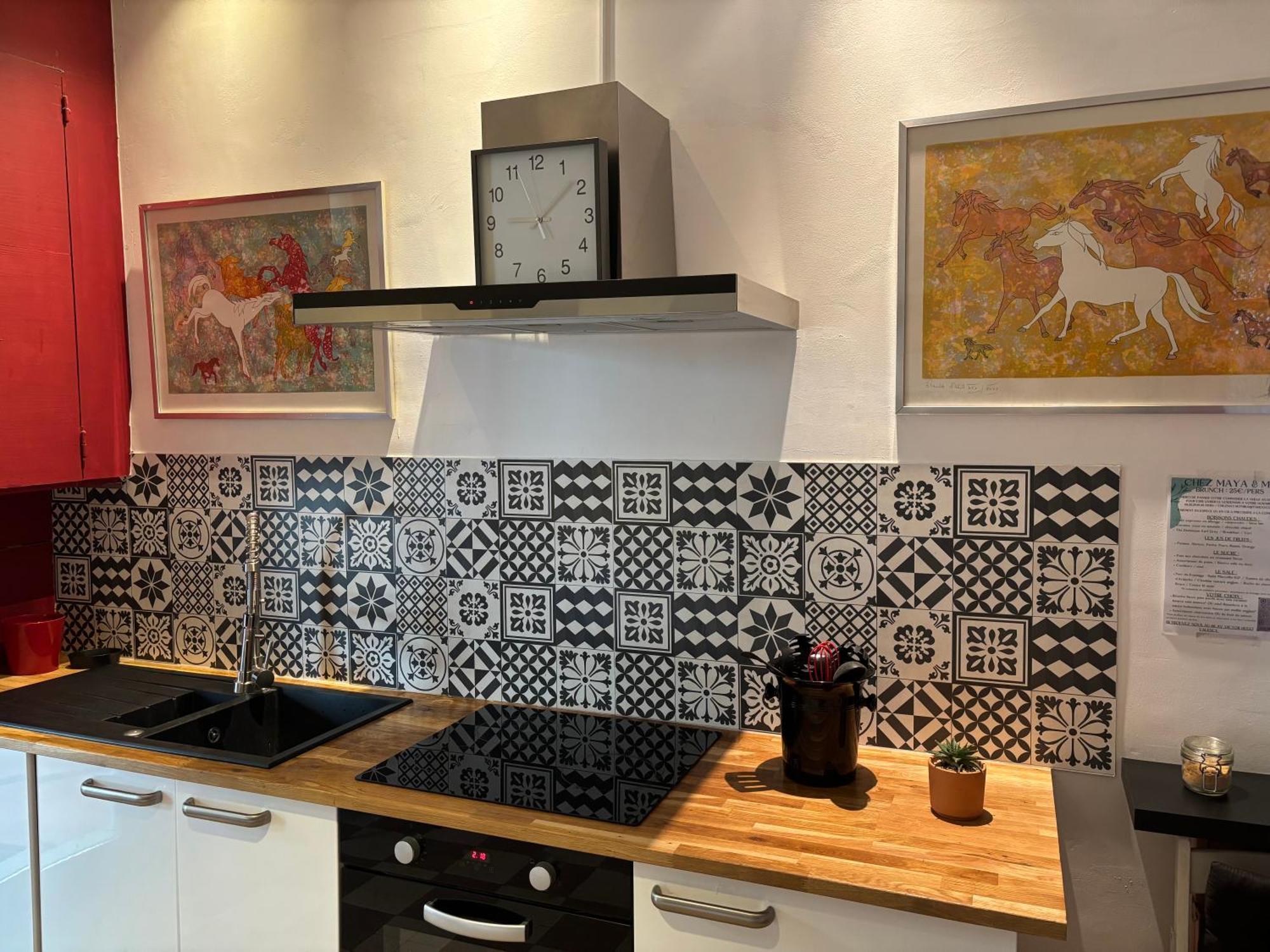 Appartement Signature Art Deco 瓦朗斯 外观 照片