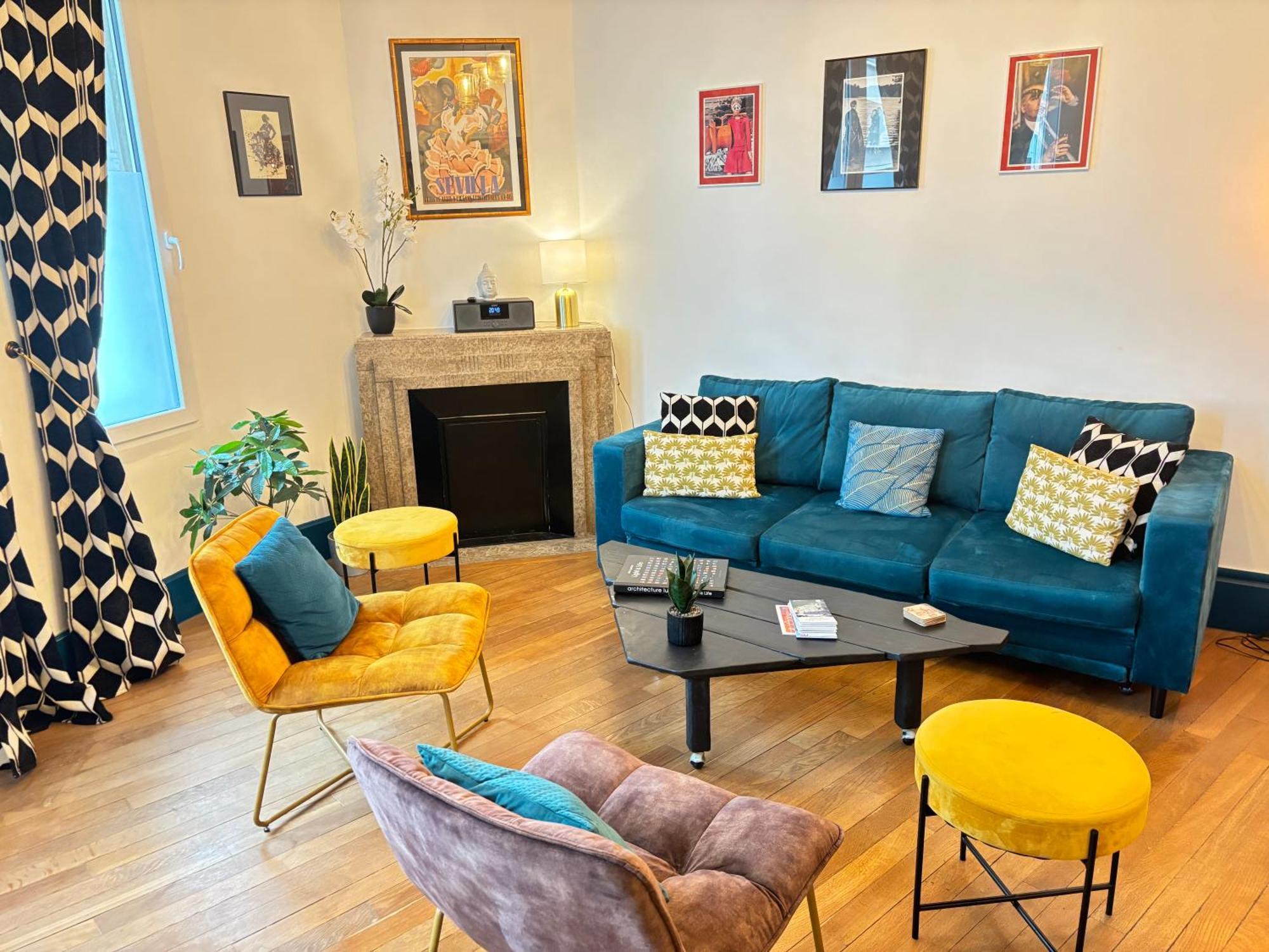 Appartement Signature Art Deco 瓦朗斯 外观 照片