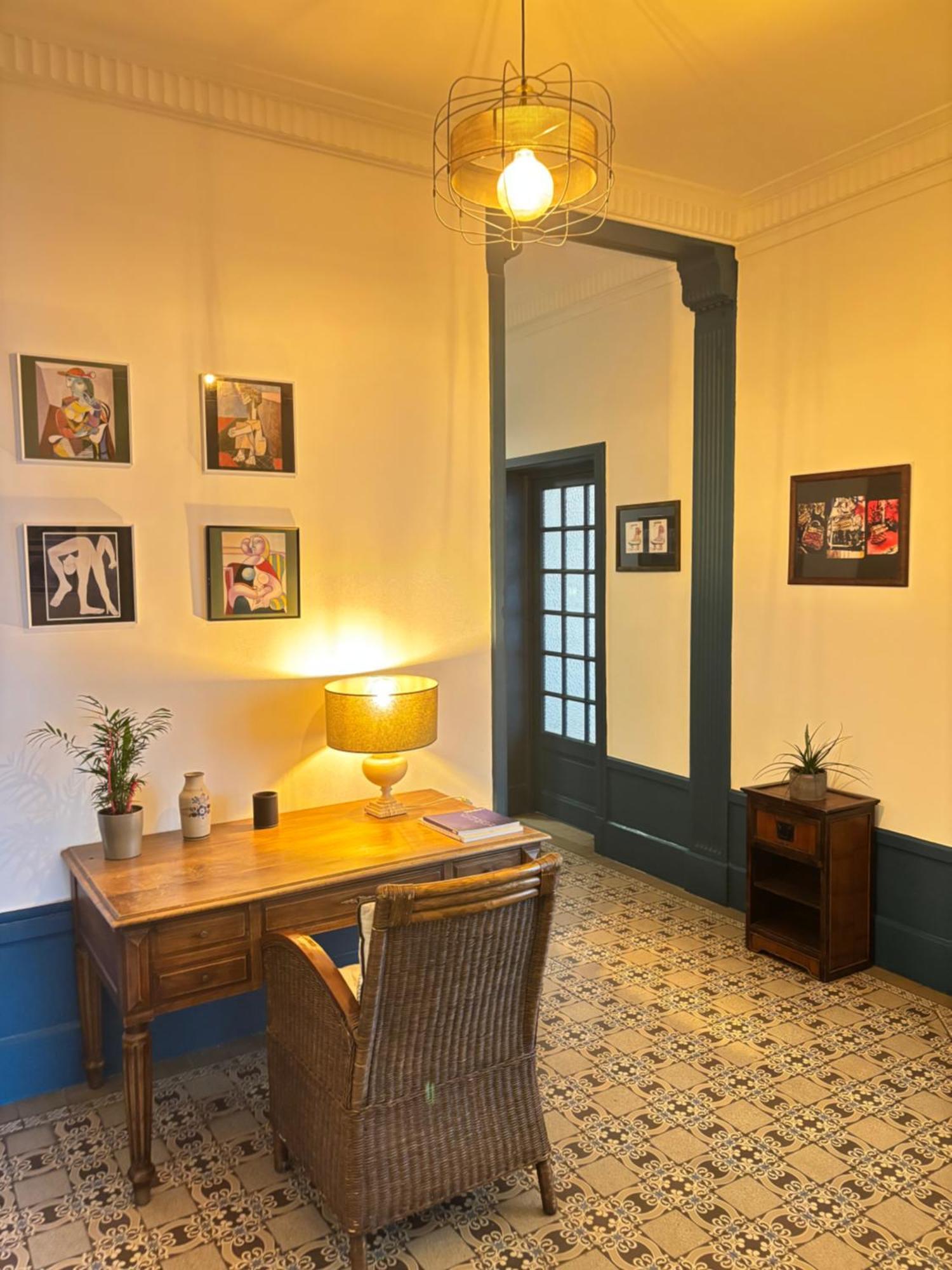 Appartement Signature Art Deco 瓦朗斯 外观 照片