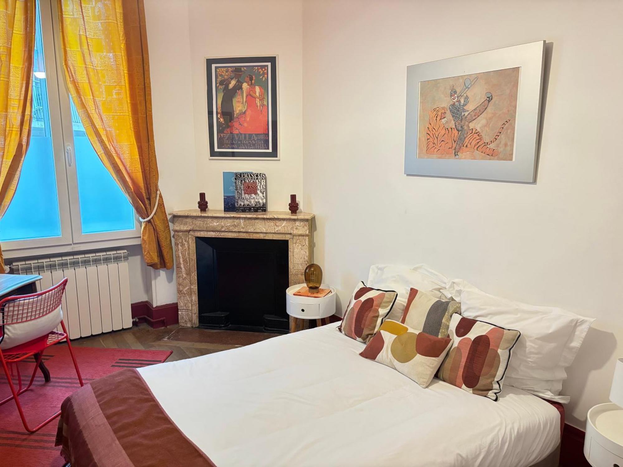 Appartement Signature Art Deco 瓦朗斯 外观 照片