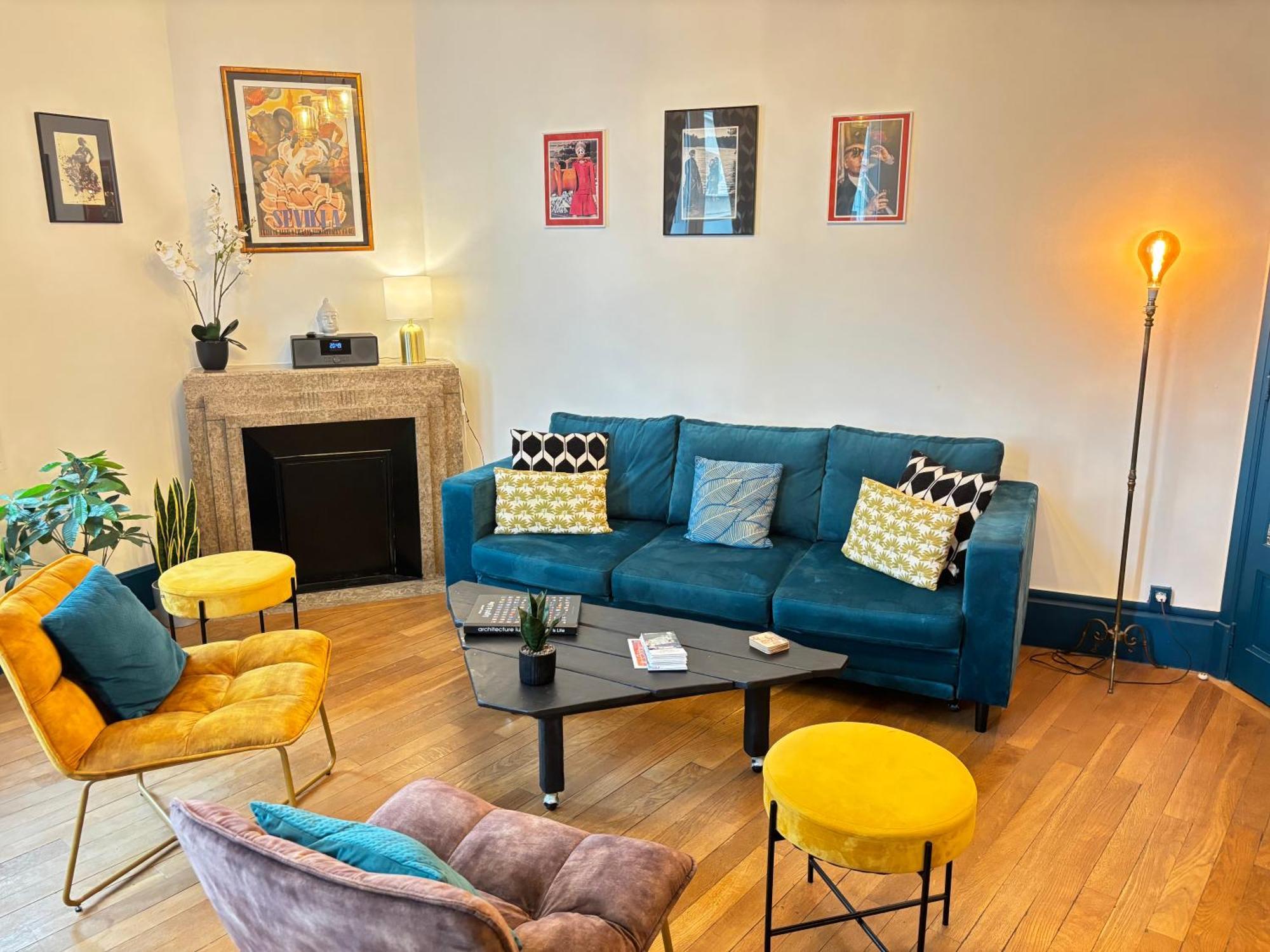 Appartement Signature Art Deco 瓦朗斯 外观 照片