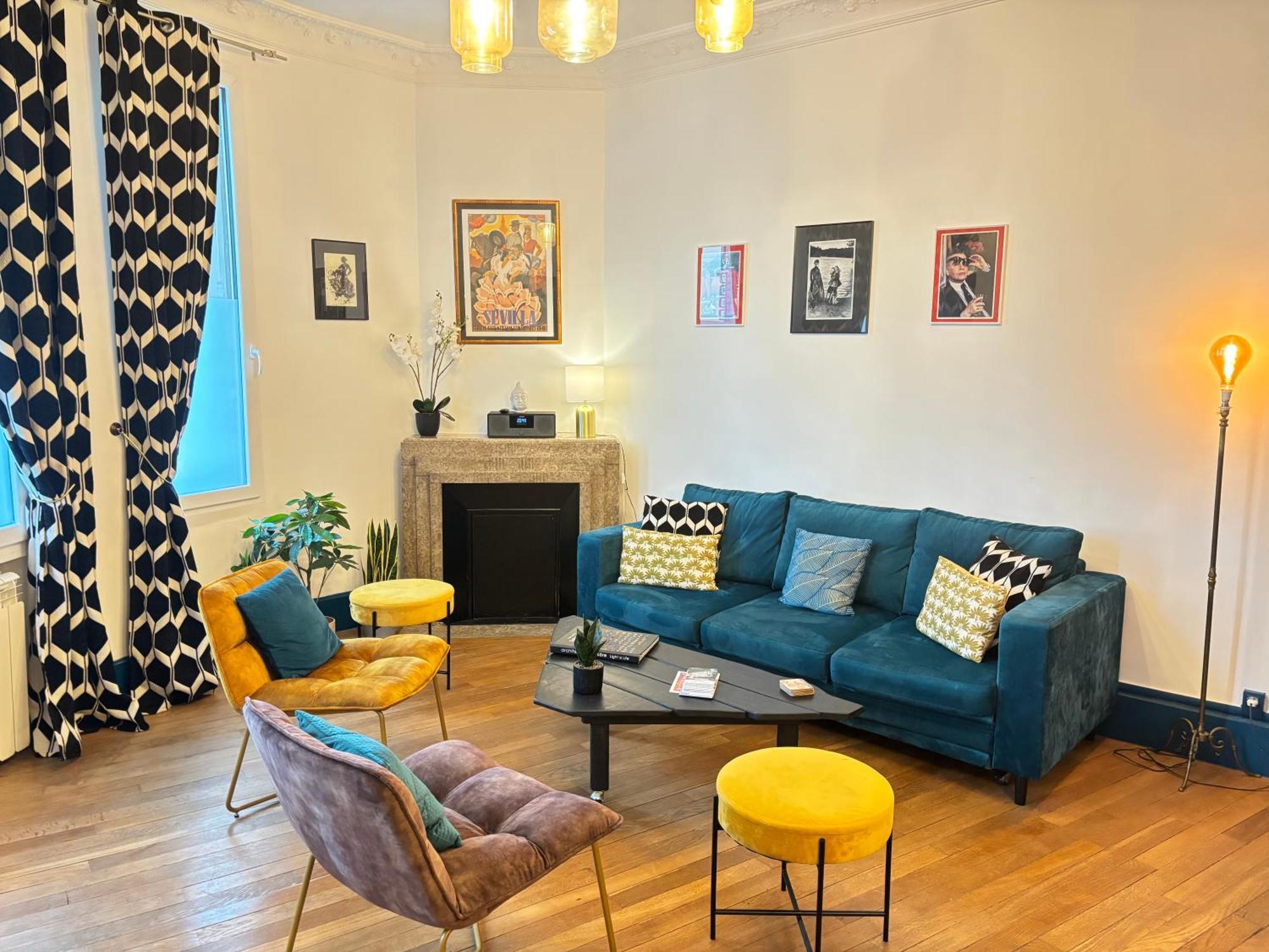 Appartement Signature Art Deco 瓦朗斯 外观 照片
