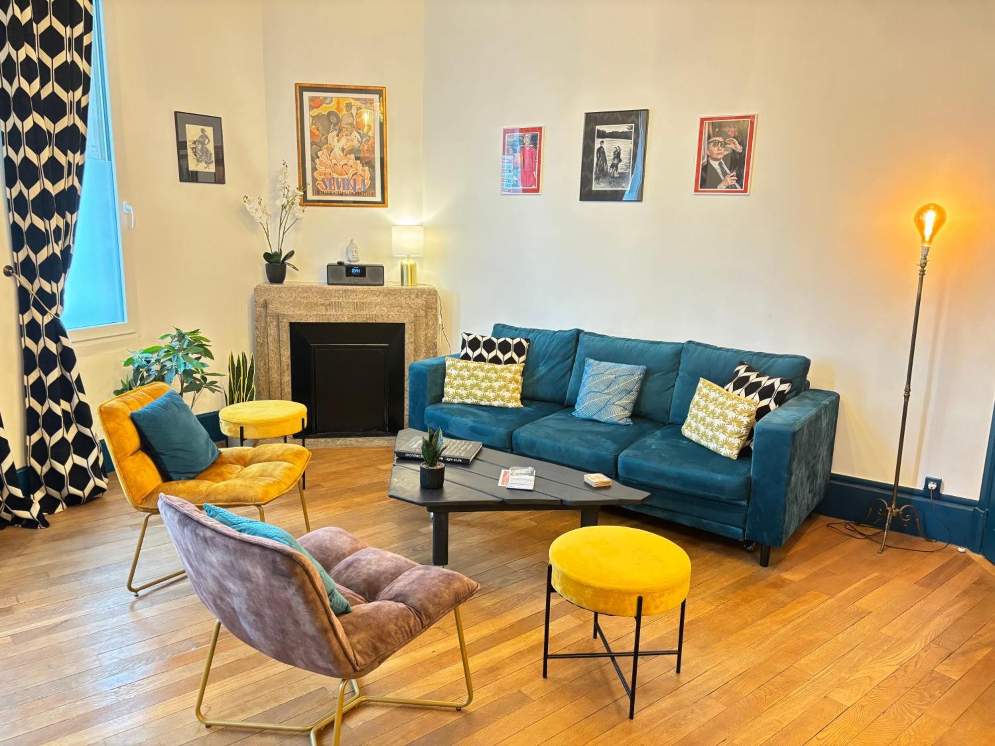 Appartement Signature Art Deco 瓦朗斯 外观 照片