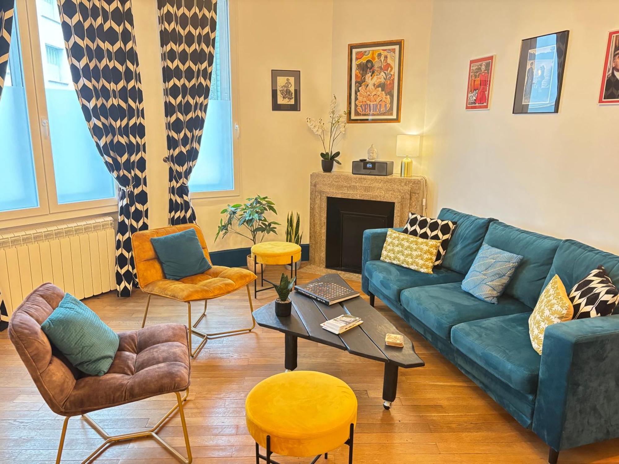 Appartement Signature Art Deco 瓦朗斯 外观 照片