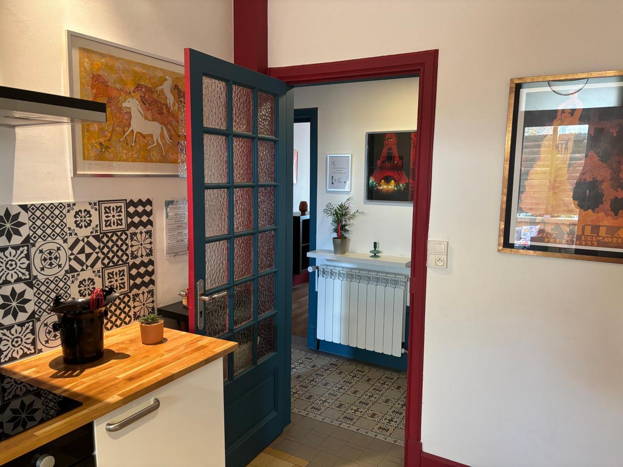 Appartement Signature Art Deco 瓦朗斯 外观 照片