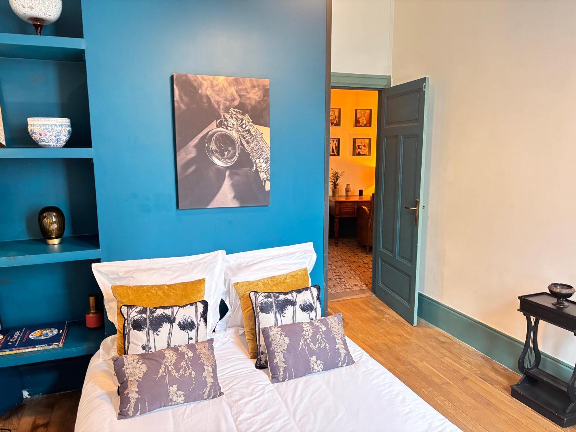 Appartement Signature Art Deco 瓦朗斯 外观 照片