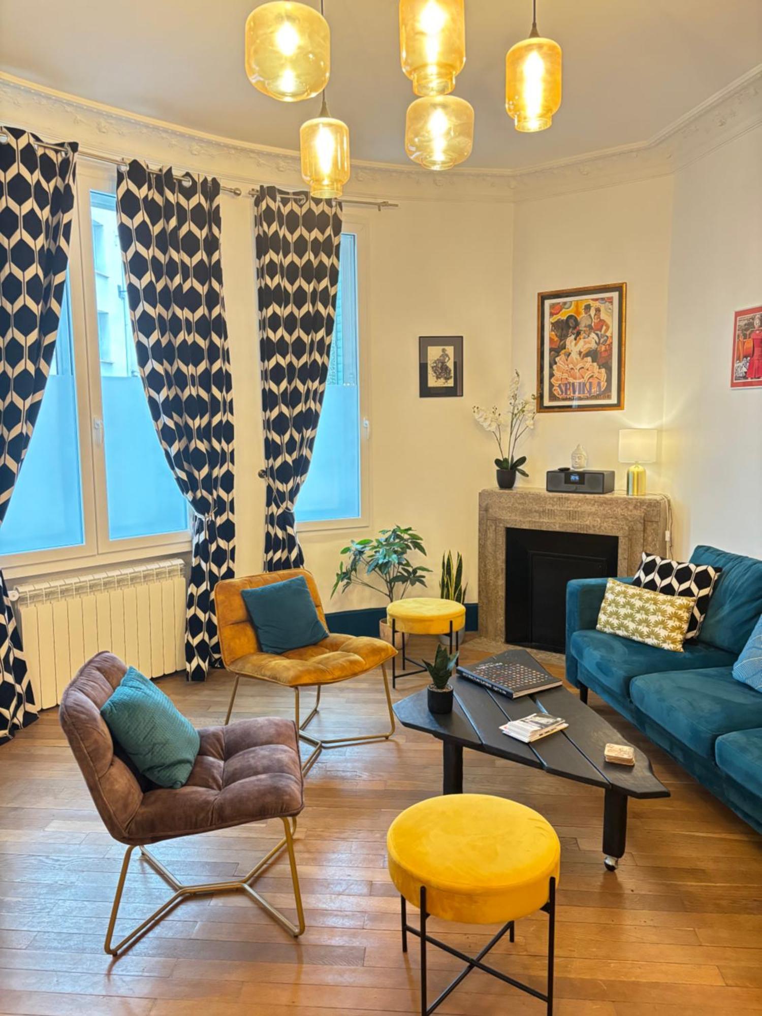Appartement Signature Art Deco 瓦朗斯 外观 照片